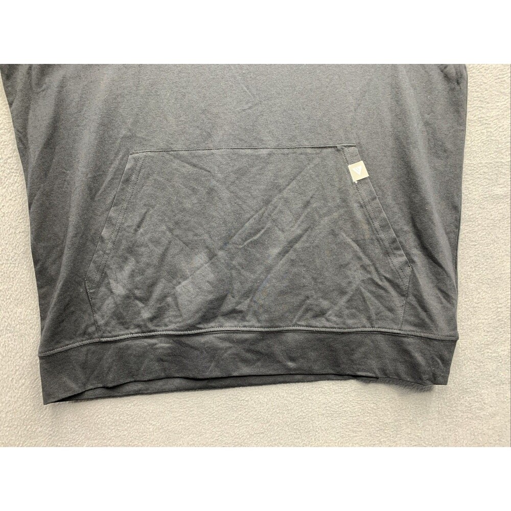 Level Wear Genuine Baseball Merch Pullover Hoodie Chi Southside Black Medium - Picture 11 of 16